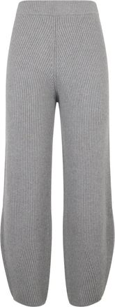 PESERICO Pantaloni a coste - Grigio