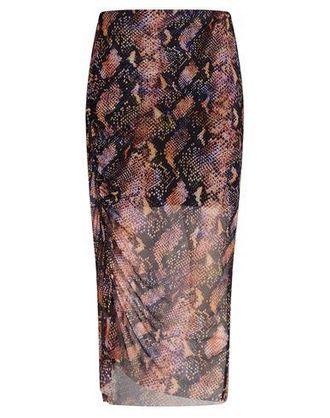 AllSaints BOTTOMWEAR - Midi skirts on YOOX.COM