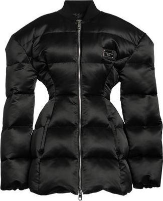 Dolce & Gabbana ROPA DE ABRIGO - Plum&iacute;feros y acolchados en YOOX.COM