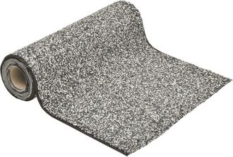 vidaXL L&aacute;mina De Piedra Gris 100x40 Cm Vidaxl