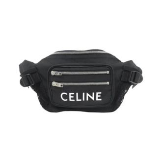 Celine Pre-owned Belt Bags, unisex, Black, Size: ONE SIZE Pre-owned Vintage Sling Bag
