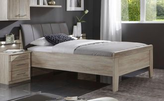 Wiemann Holzbett »Meran« in Komforthöhe