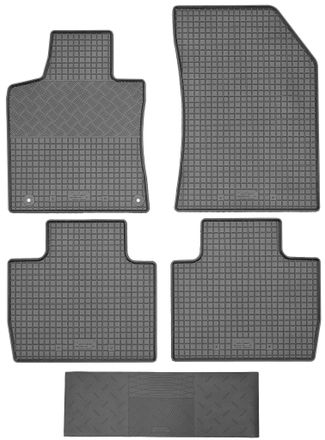 OEM Alfombrillas Rigum 904758 + Funda 900101 - Peugeot 508 Ii / 508 Phev Sed&aacute;n / Kombi / Liftback Desde 2019, Asiento Del Conductor Cp2 - Instalables