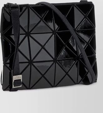 Bao Bao Issey Miyake lucent clutch bag
