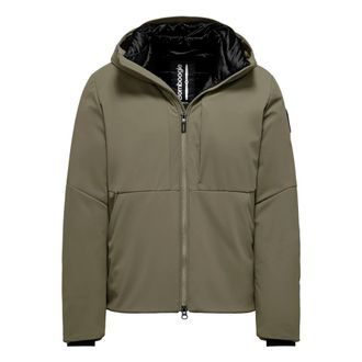 Bomboogie Hombre, Chaquetas, Verde, Talla: L
