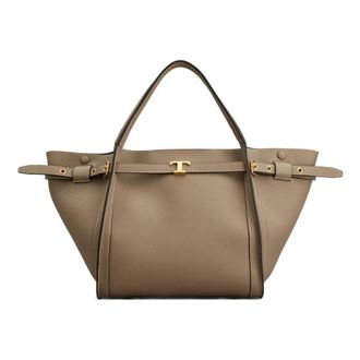 Tod's Mujer, Bolsos, Beige, Talla: ONE Size