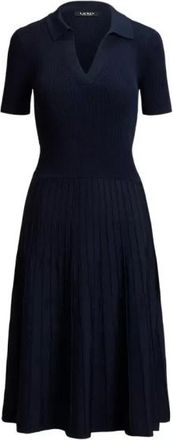 Ralph Lauren Mujer, Vestidos, Azul, Talla: XS