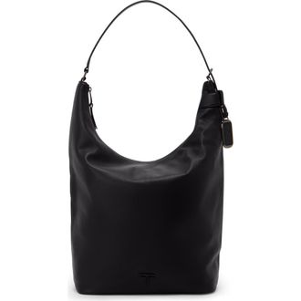 Tumi Evora Large Hobo Bag in Black at Nordstrom Rack