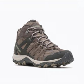 Merrell Merrell Accentor 3 J135230 Womens Brown Waterproof Hiking Boots RHS4029