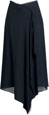 Ballantyne PARTES DE ABAJO - Faldas midi en YOOX.COM