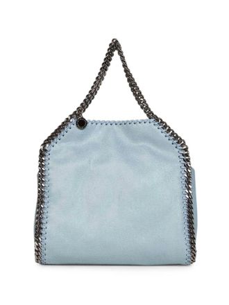 Stella McCartney Light Blue Falabella Tote
