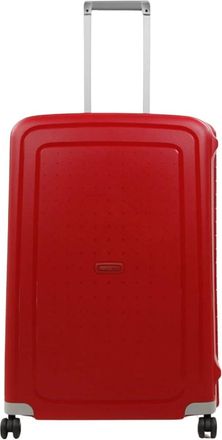 Samsonite SCure 75 cm - Dames - Koffers - Bruin - Maat: ONE Size Leer