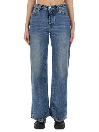 Our Legacy Treble Cut Jeans