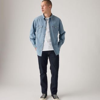 Levi's 541 Athletic Taper Jeans - Mens - 29X32 - Dark Wash / Cleaner