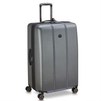DELSEY Paris Cadence 28 Expandable Spinner in Brushed Silver at Nordstrom