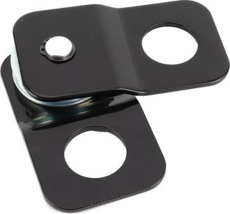 OEM Bloque De Enganche De Remolque Para Atv/utv Con Capacidad De 4 Toneladas/8800 Lb, Con Polea Doble Y Cabrestante