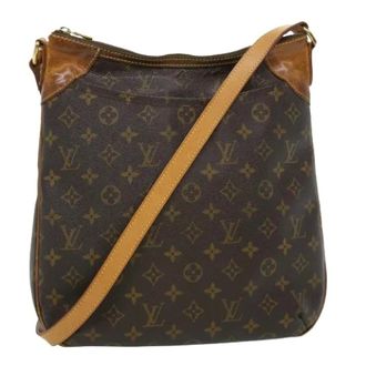 Louis Vuitton Pre-owned Cross Body Bags, female, Brown, Size: ONE SIZE Pre-owned Monogram Canvas Shoulder Bag