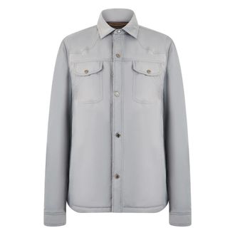 Moorer Uomo, Magliette, Grigio, M, new