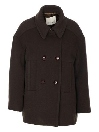 Isabel Marant Isabel Marant Fiby Manteau