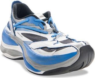 Balenciaga Jet Sneaker in 9041 White Blue at Nordstrom, Size 42