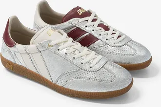 Caval Sneakers in leer