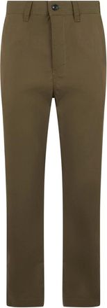 Diesel Classic Cut Broek - Heren - Broeken - Groen - Maat: W27 Katoen