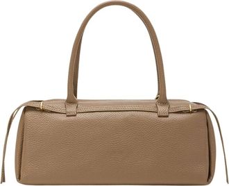 Seventy Borsa a bauletto allungato - - Bags - Donna - Beige - ONE SIZE