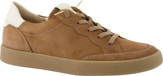 Paul Green Eugenia Sneaker in Nut Cream Combo at Nordstrom, Size 10.5