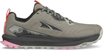Altra Womens Lone Peak 9 Trail Running Shoe In Dusty Olive