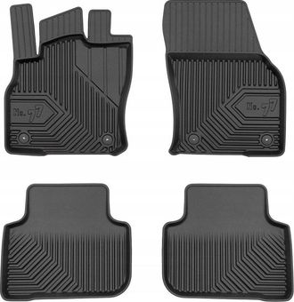 OEM Tappetini In Gomma Audi Q3 Sportback Dal 2019- Fino Al 77