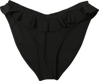 Hanky Panky Swim Ruffle Bikini Bottom