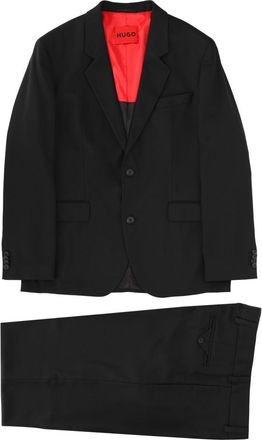 HUGO BOSS Karlo-Flips Classic Two-Piece Tailored Suit