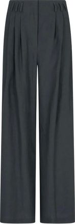 Giorgio Armani Plooibroek - Grijs