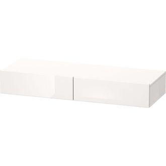 Duravit Estante Para Cajones Duravit Durastyle 440x1200x150mm Basalto Mate / We Ma