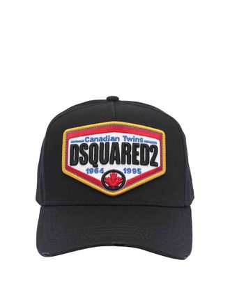 Dsquared2 baseball cap
