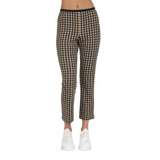 Via Masini 80 Stijlvolle Broek voor Mannen - Dames - Vrijetijds broeken - Veelkleurig - 2XL - Broeken