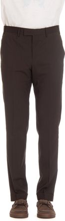 Pantaloni Torino Virgin Wool Master Fit Trousers