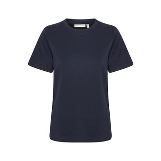 Inwear Dames, Tops, Blauw, Maat: XS Modal