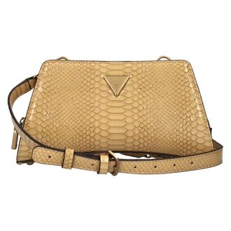 Guess Donna, Borse, Giallo, Taglia unica, new