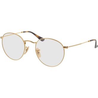 Ray-Ban Dames, Accessoires, Geel, Maat: M