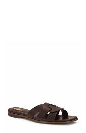 Bruno Magli Alessia Sandal in Dark Brown at Nordstrom Rack, Size 6.5