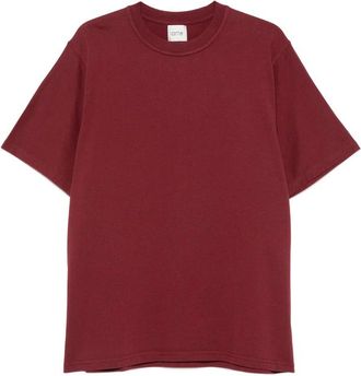 Arte Logo-print T-shirt