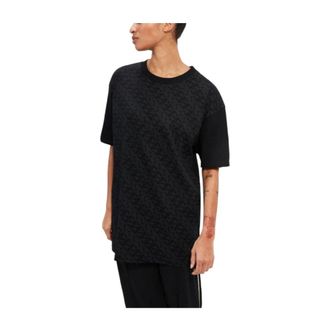 Ellesse Ponzate Tee - Heren - T-shirts - Zwart - M - Katoen - Tops
