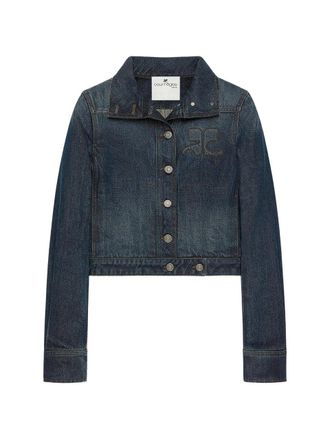 Courr&egrave;ges Trucker