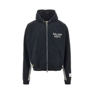 Gallery Dept. Oversized full-zip sweatshirt Man S