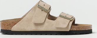 Birkenstock Sandalo Arizona Birkenstock in pelle camoscio