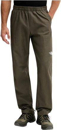 The North Face Limestone Broeken - Heren - Outdoor broeken - Groen - XL - Katoen - Fitness