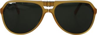 Dolce & Gabbana Dg4331 Piloten Zonnebril Amber