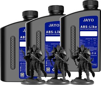 OEM Resina Para Impresoras 3d, Alta Precisi&oacute;n, Curado R&aacute;pido, Similar Al Abs 3bk