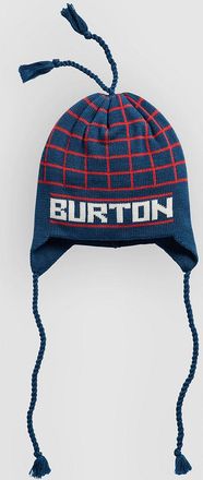 Burton 80s Earflap Berretto fantasia